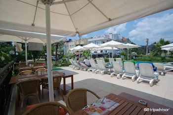Aegean Princess Apart Hotel 35/50