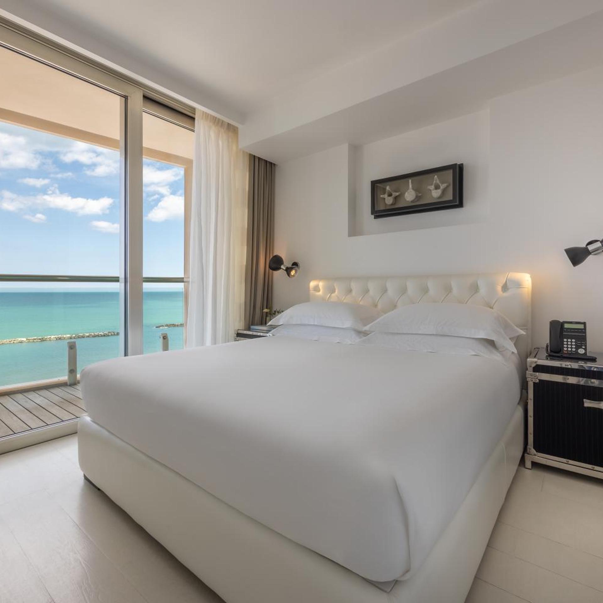Superior, Suite, King Bed