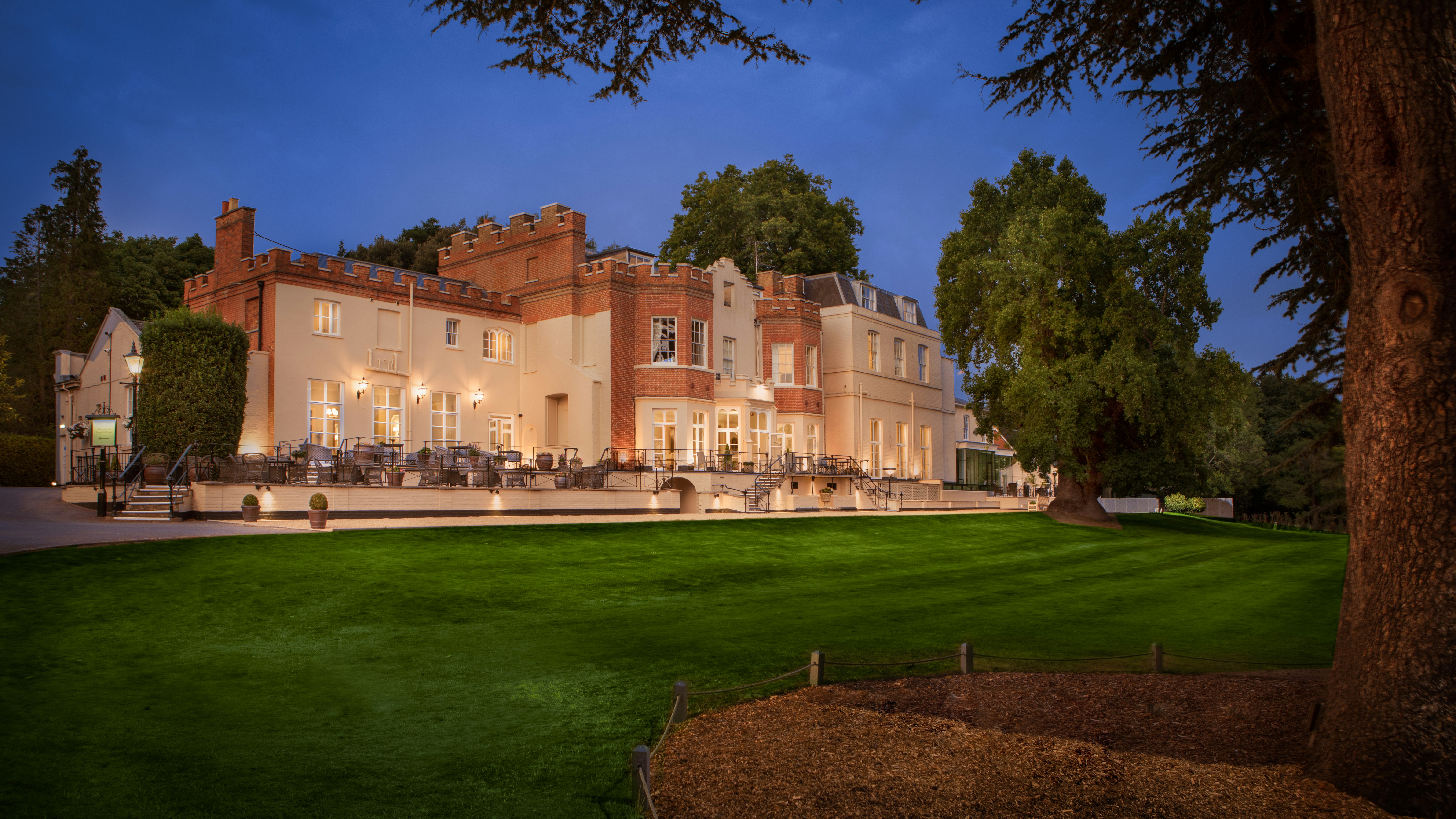 Taplow House 59/60