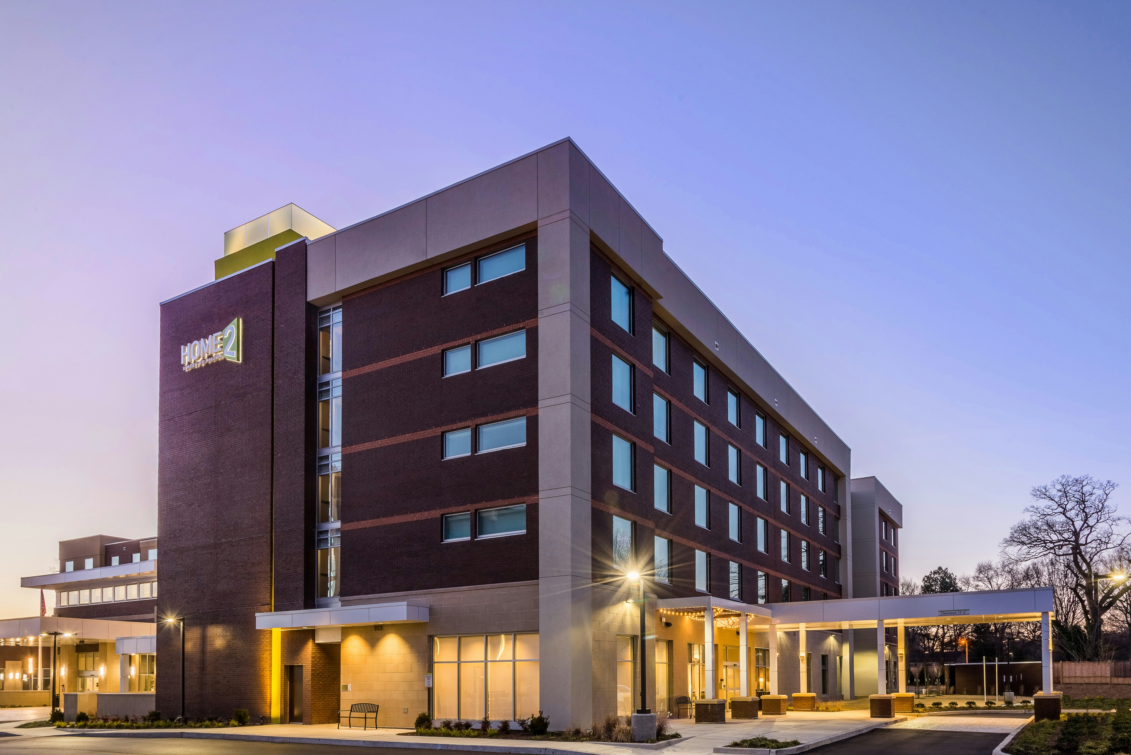 Home2 Suites by Hilton Memphis East Germantown 1/39