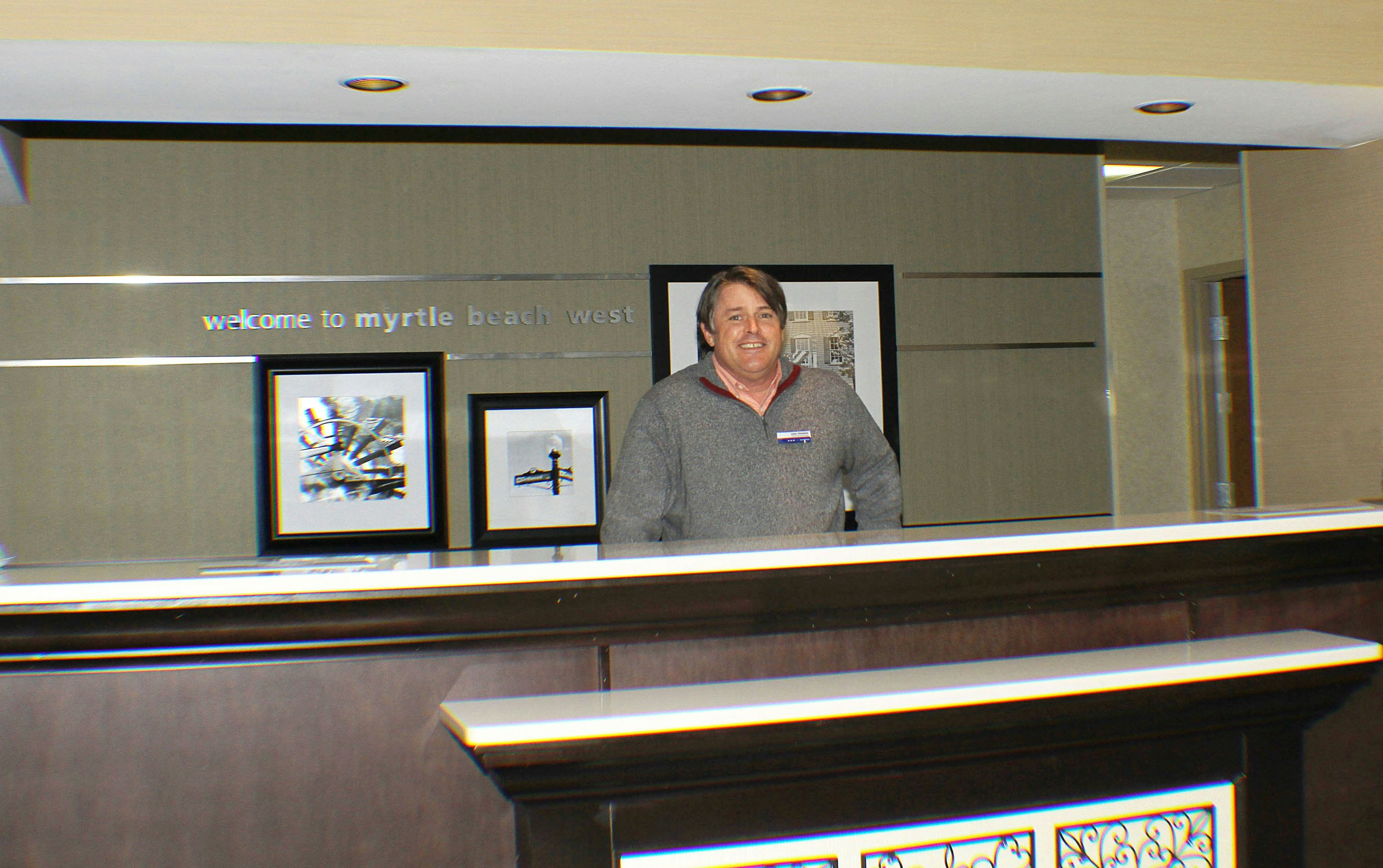 Hampton Inn Myrtle Beach West 12/62