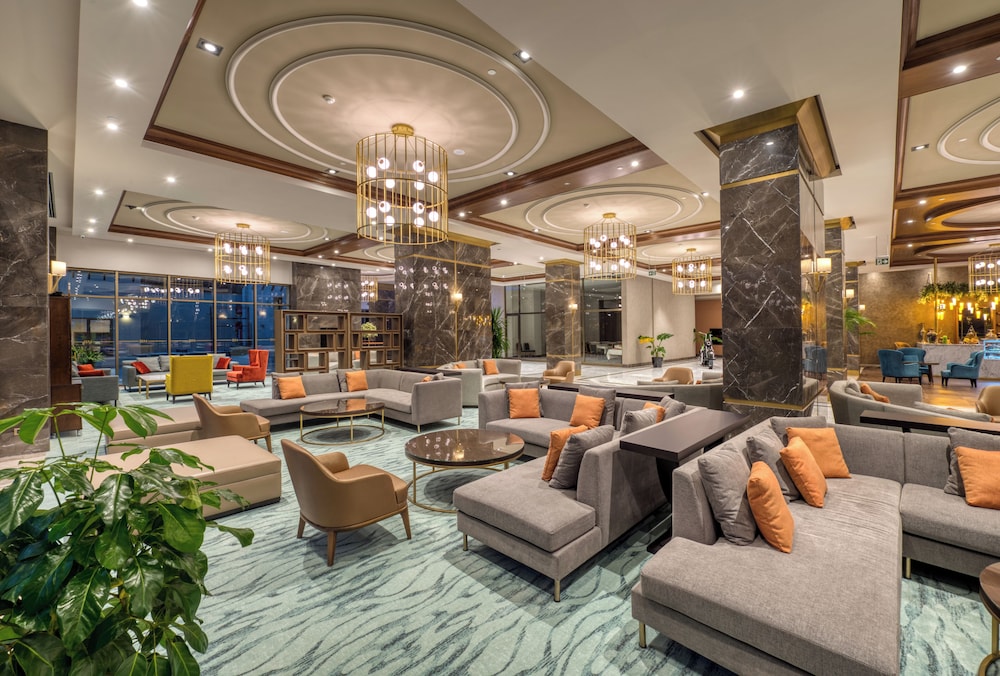 BN Hotel Thermal & SPA Mersin 32/50