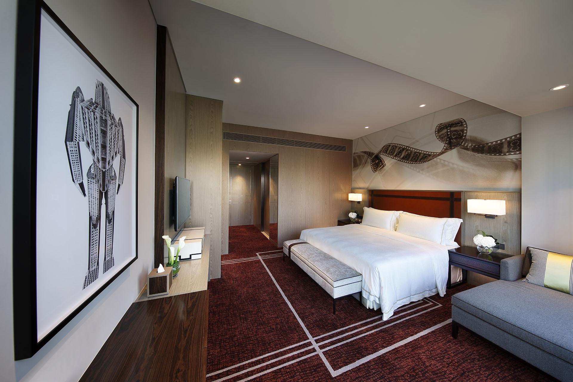 Celebrity King Room