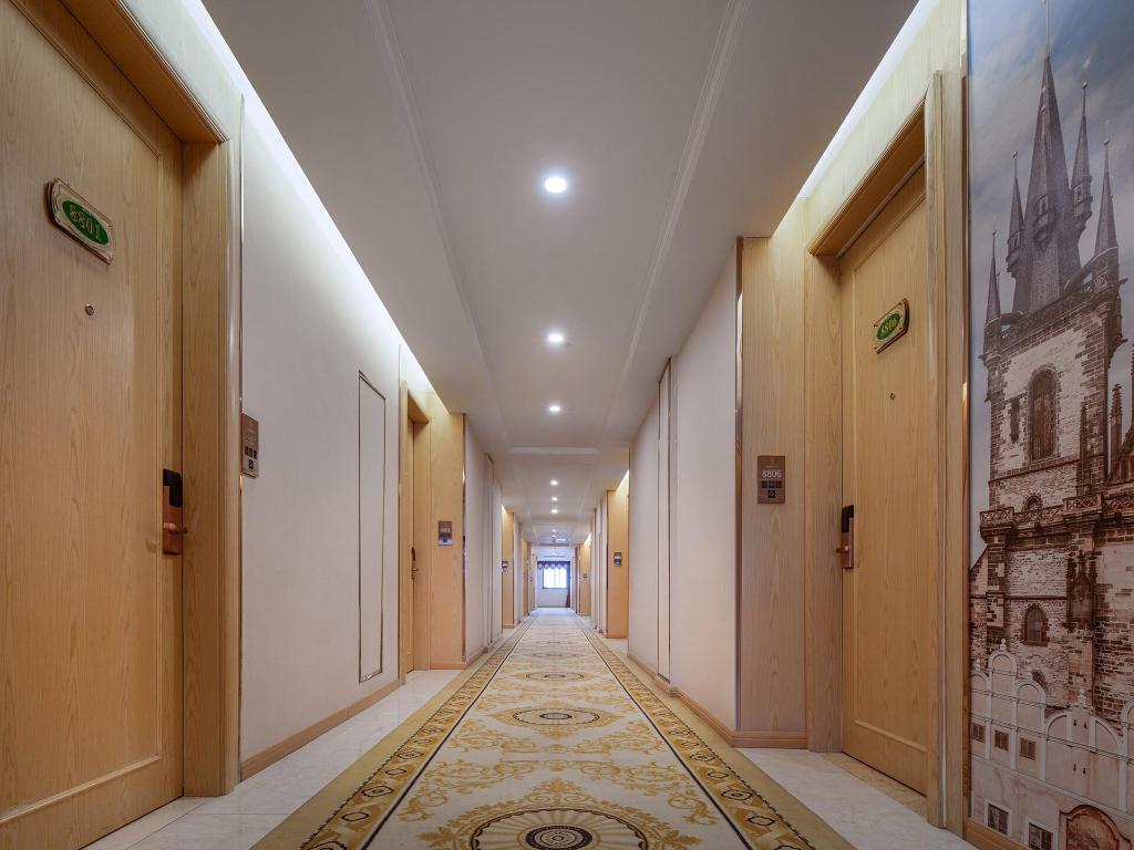 维也纳国际酒店南京Zhushan路地铁站(Vienna International Hotel (Nanjing Zhushan Road Metro Station))(Vienna International Hotel (Nanjing Zhushan Road Metro Station)) 图片2