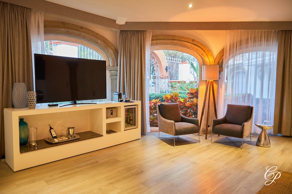 De Cantera Y Plata Hotel Boutique 5/50