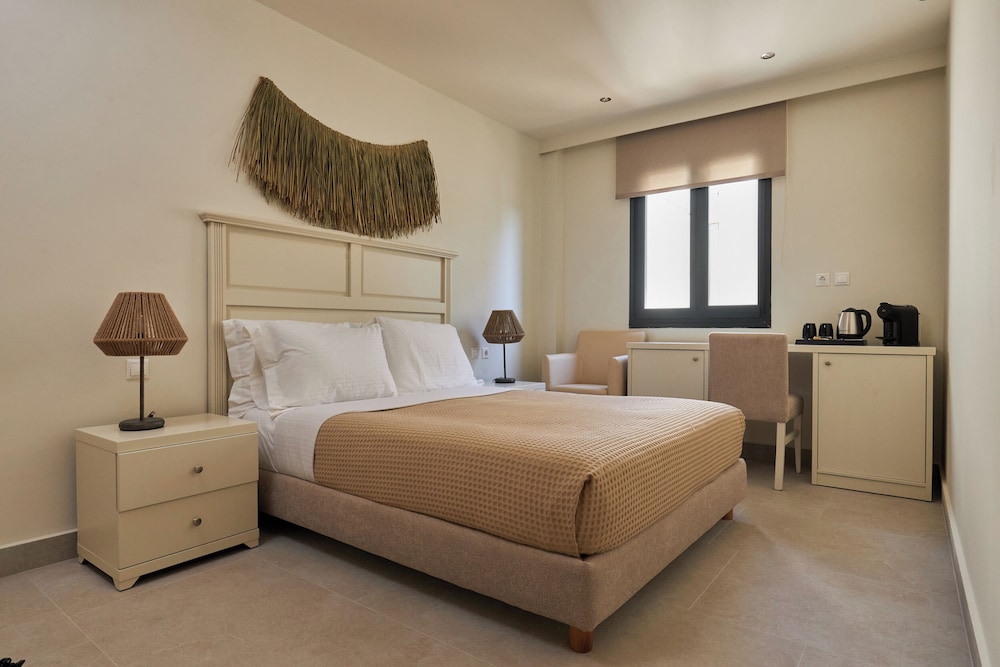 Penthouse, Suite, Double Bed, Sea View, Sofa, Hot Tub