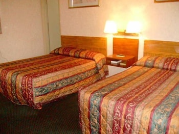Budget Inn Clearfield 16/56