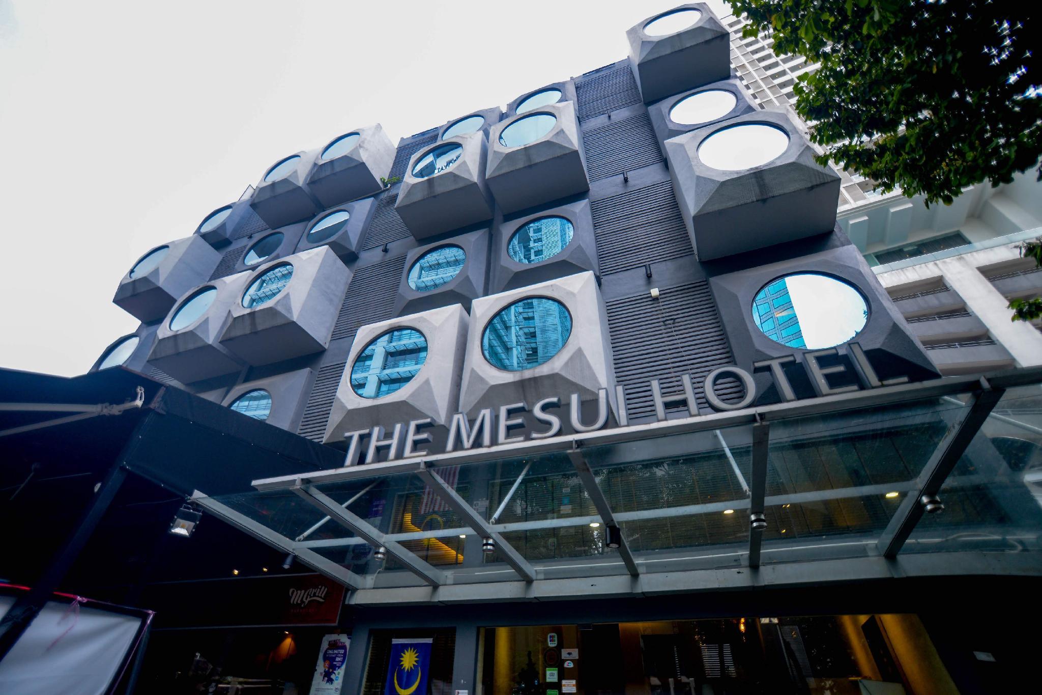 The Mesui Hotel 3/20