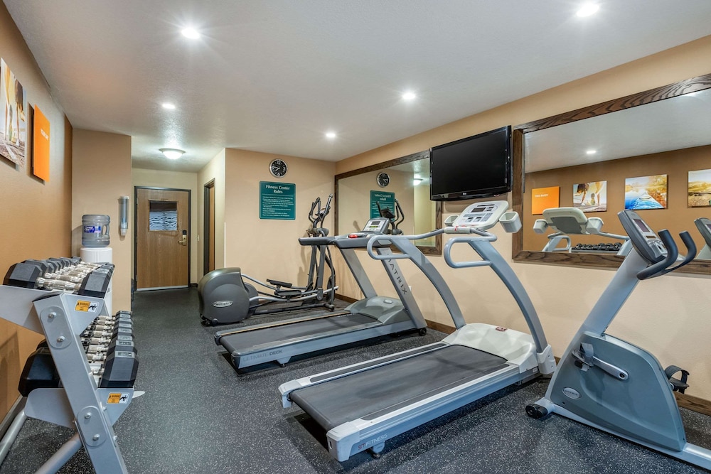 sport facilities
