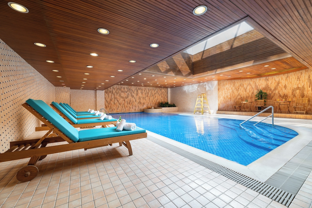 Peace Hotel Beijing(ex Novotel Peace Hotel Beijing) 35/71