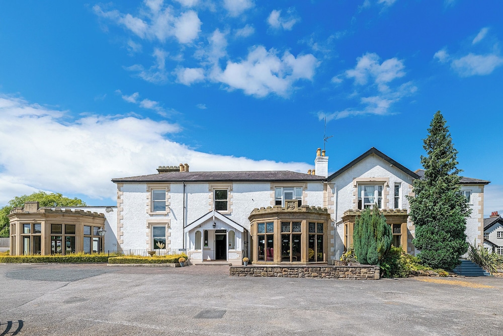 Northop Hall Country House Hotel 56/66