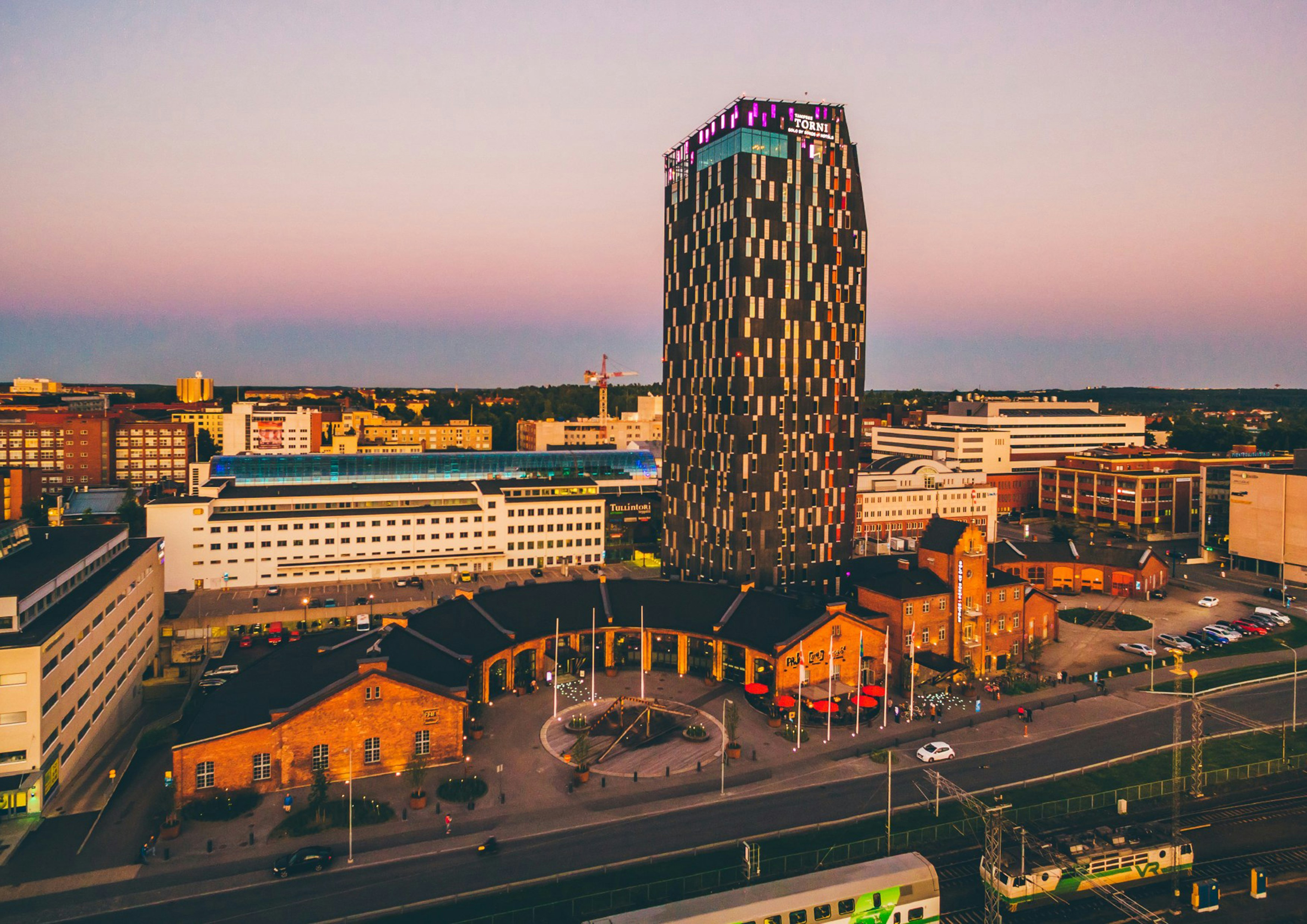 Sokos Solo Hotel Torni Tampere 3/41