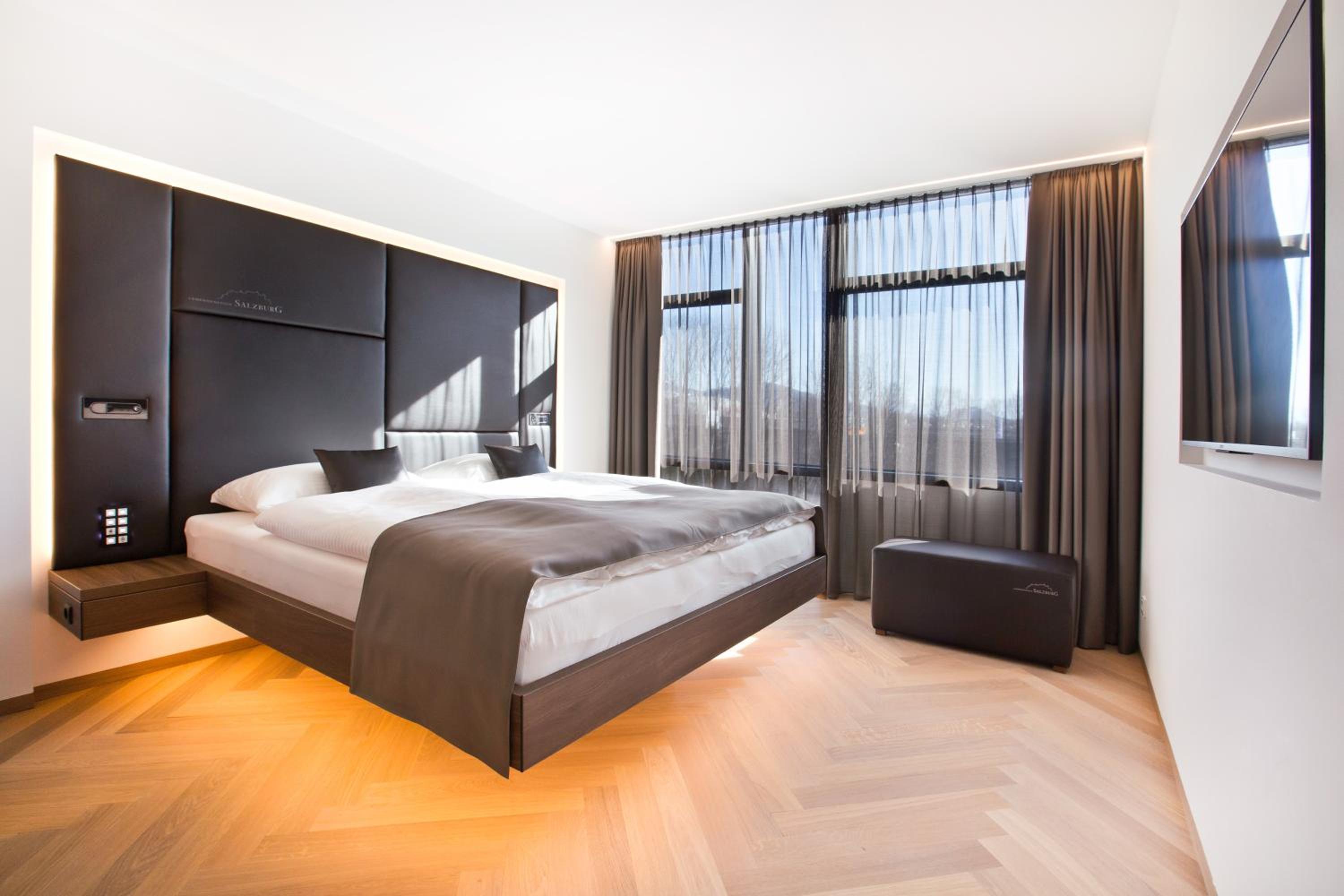 STANDARD, DOUBLE BED