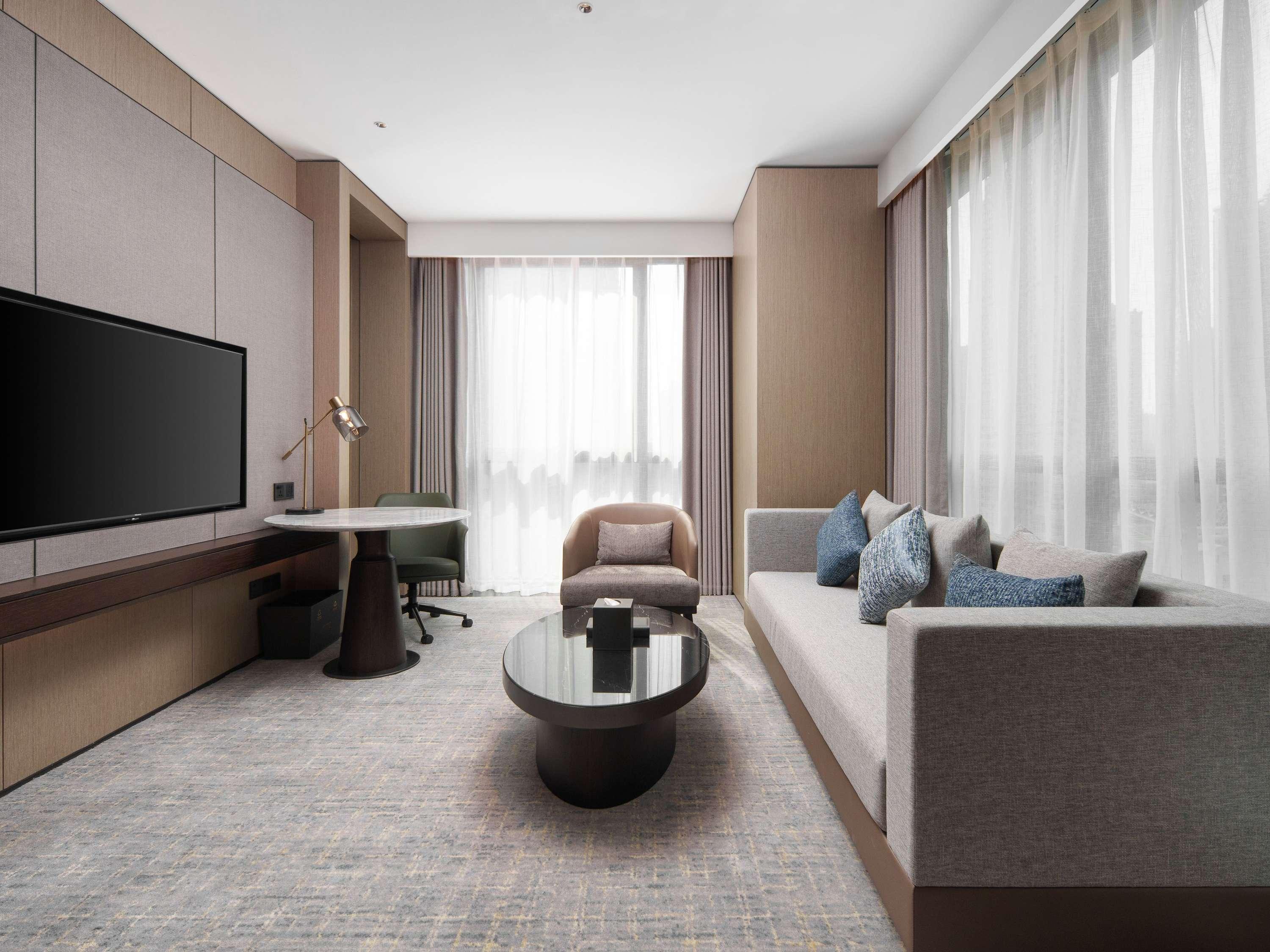 Grand Mercure Wuhan International Expo Center 38/50