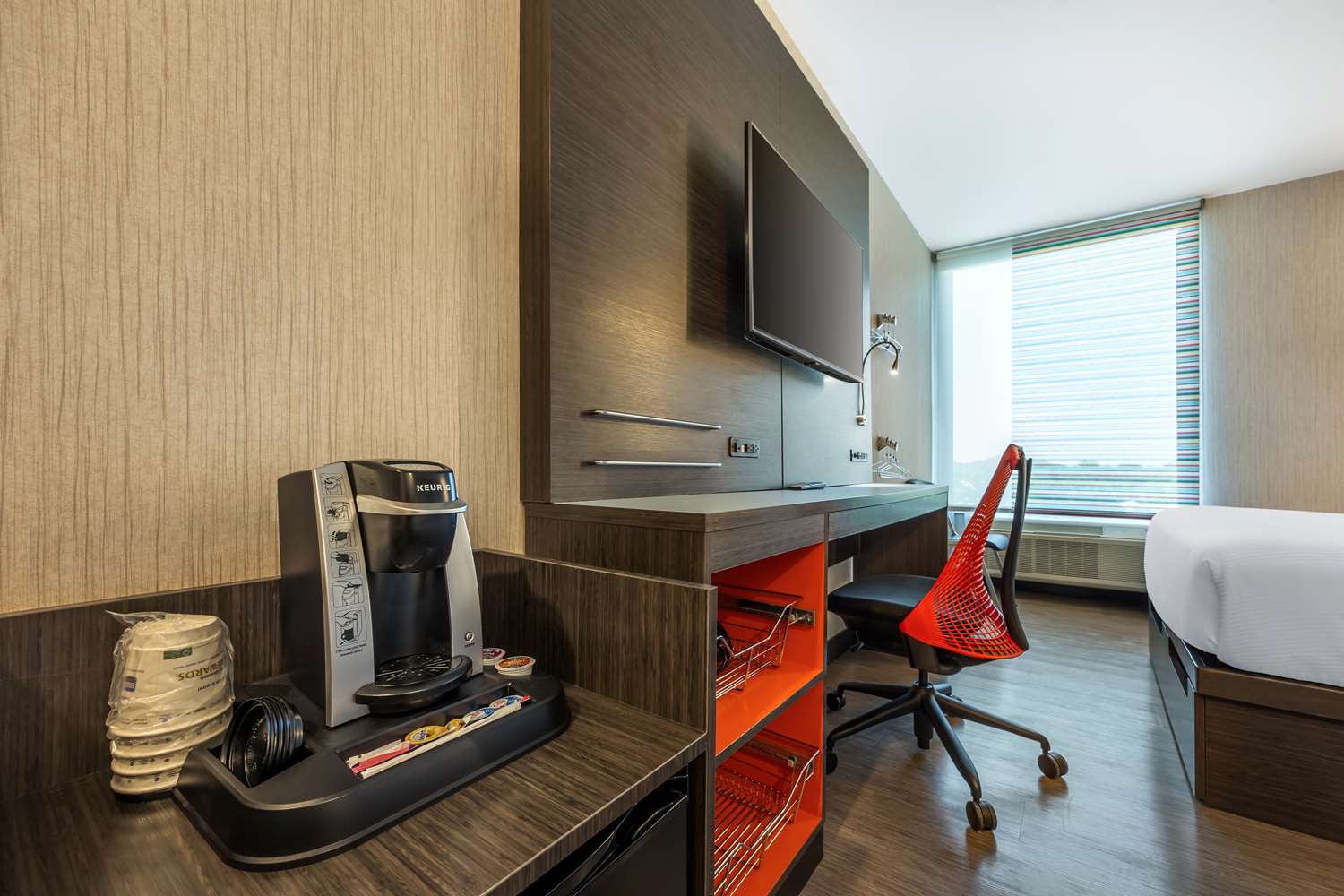 Best Western Premier Springfield Plaza District Hotel 18/36