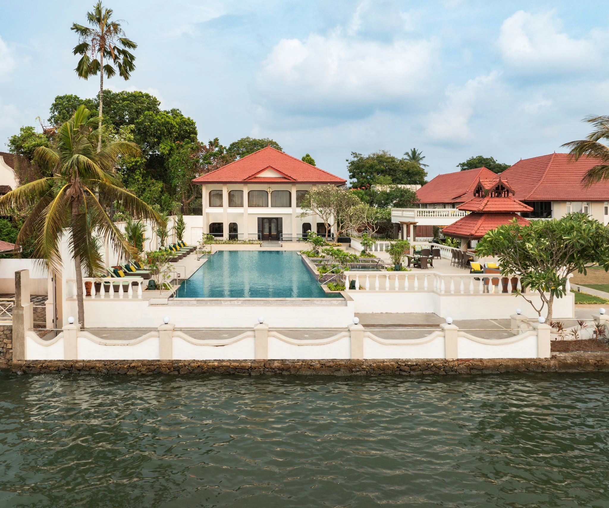 Taj Malabar Resort & Spa, Cochin 22/26