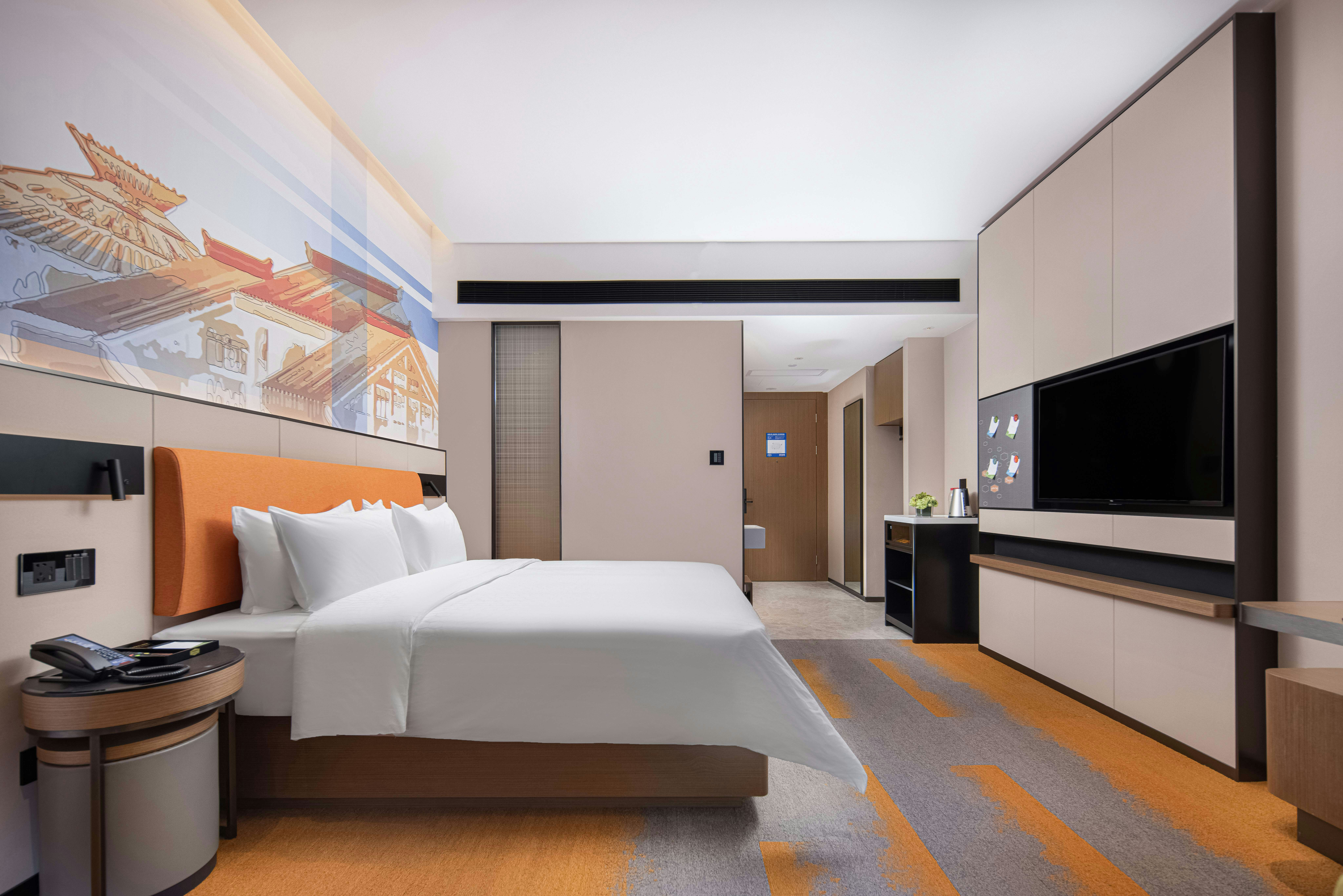 Hampton by Hilton ShangHai HongQiao Jiuting S&T 13/40
