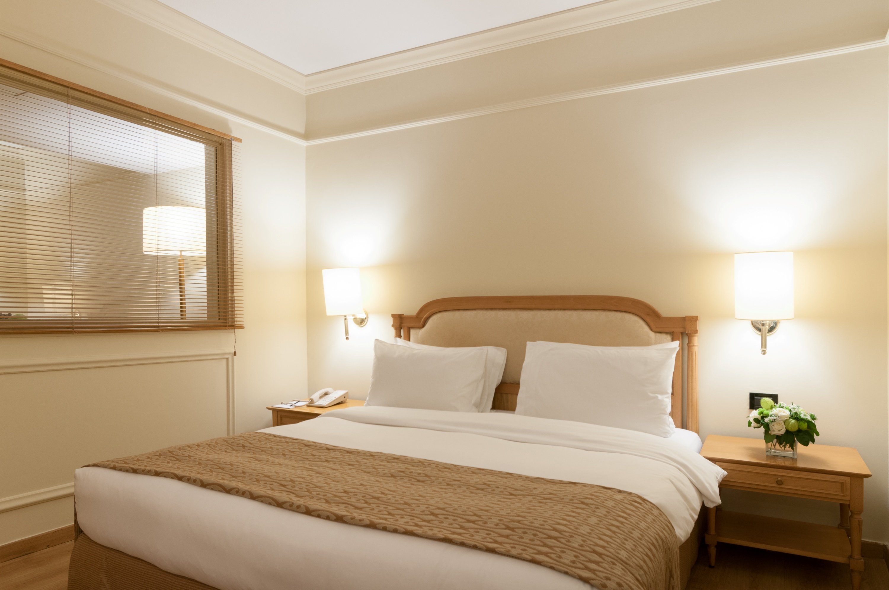 Le Commodore Hotel, Beirut 5/22