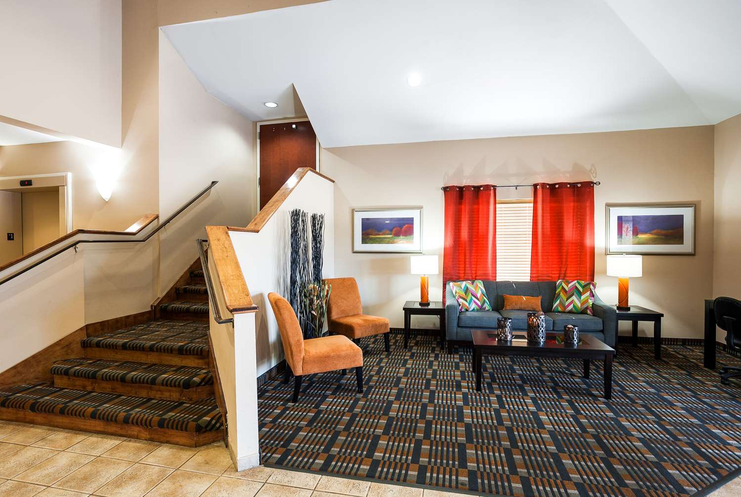 Quality Inn & Suites Lake Charles South 9/18