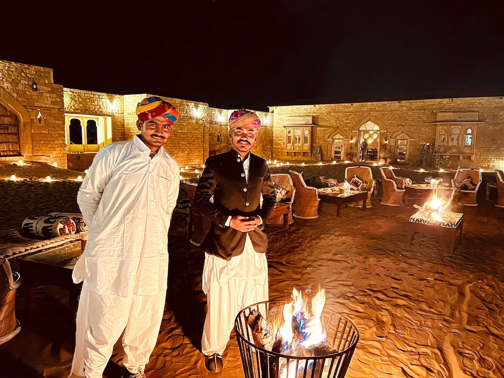 The Kafila Desert Camp 5/50
