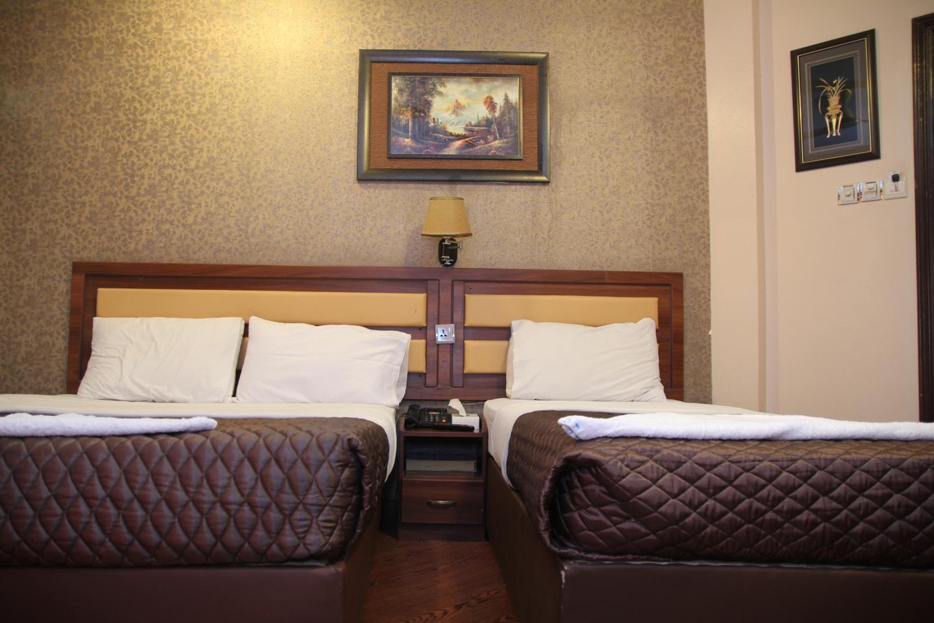 rooms