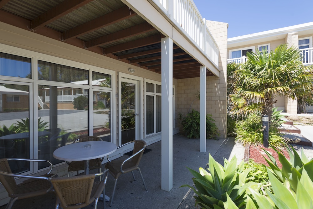 Port Campbell Parkview Motel Apartments 3/64