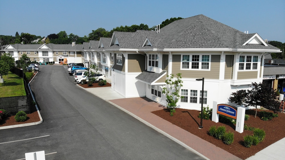 Howard Johnson by Wyndham Quincy/Boston 10/16