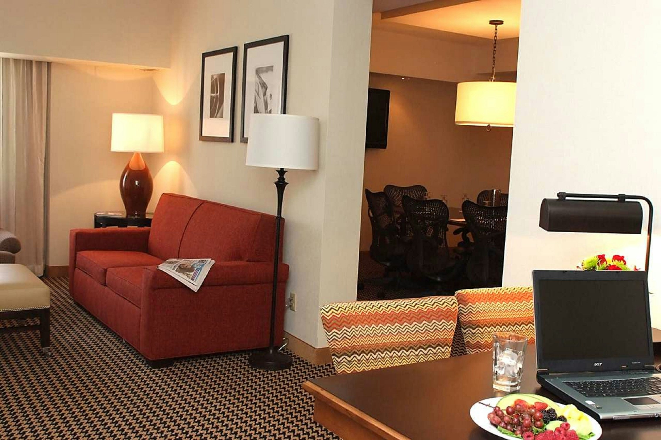 Embassy Suites Detroit Metro Airport 10/29