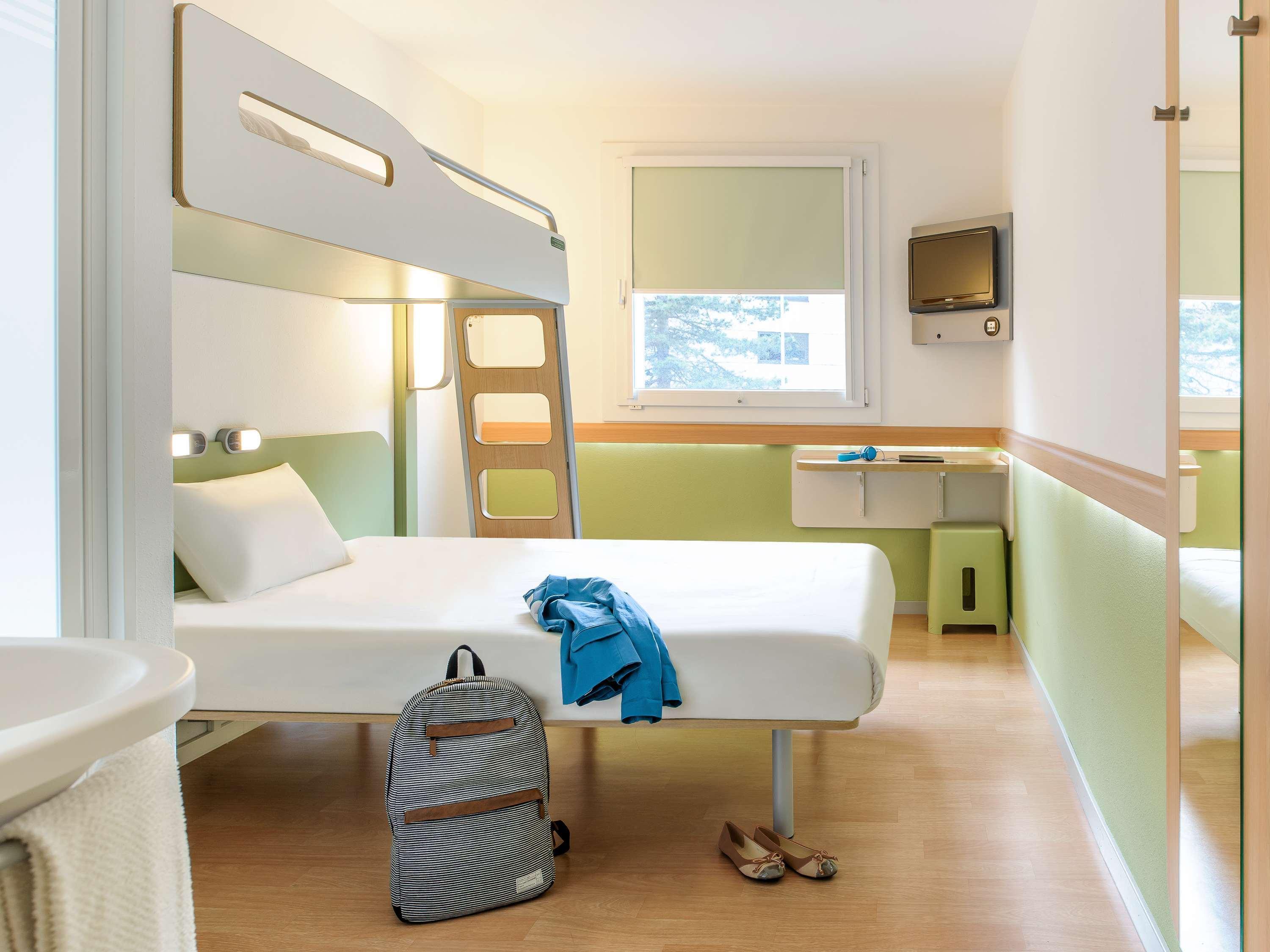Ibis Budget Nancy Porte Sud 17/39