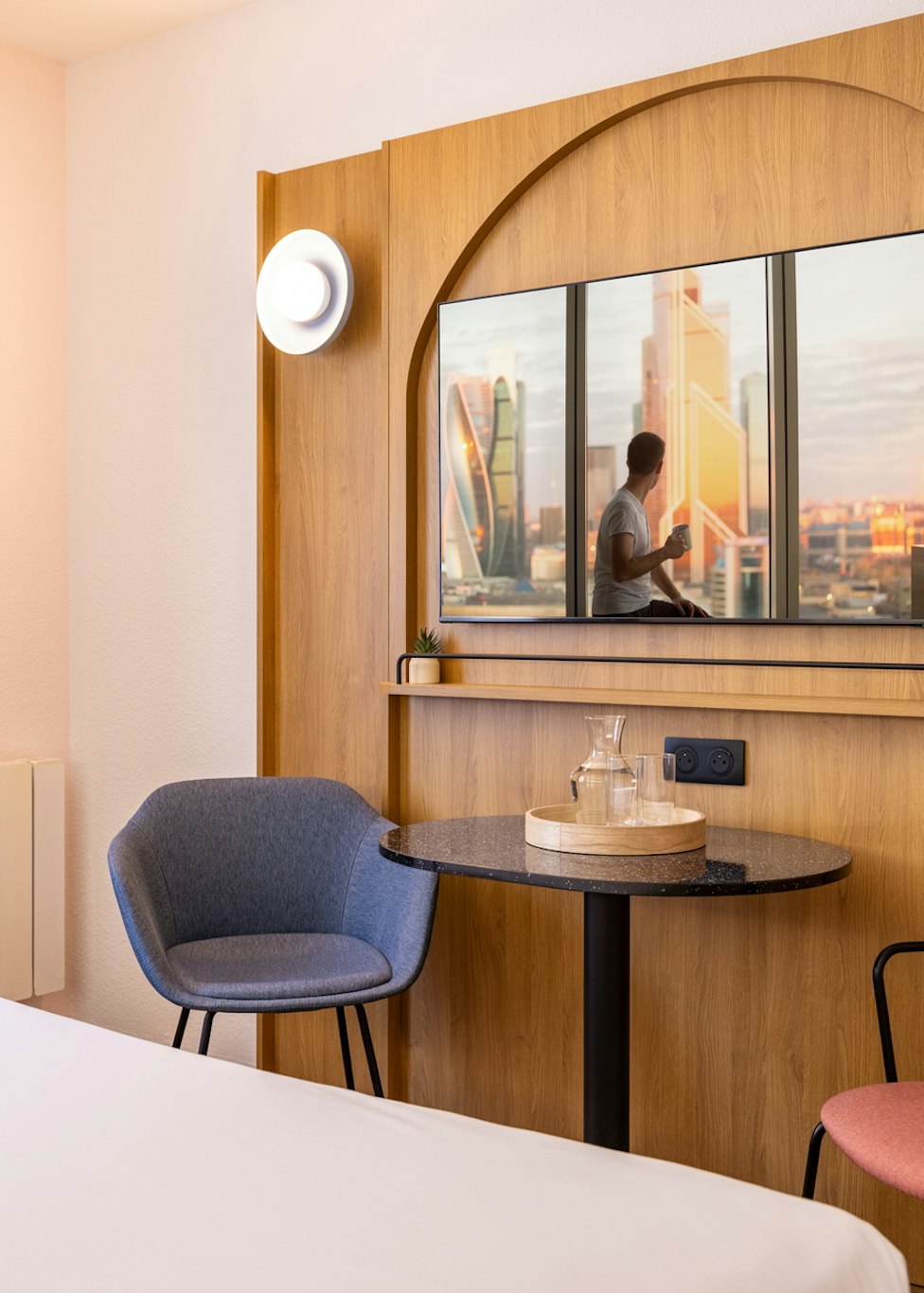 Citadines Bastille Gare de Lyon Paris 40/55