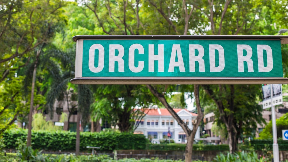 voco Orchard Singapore in SINGAPORE