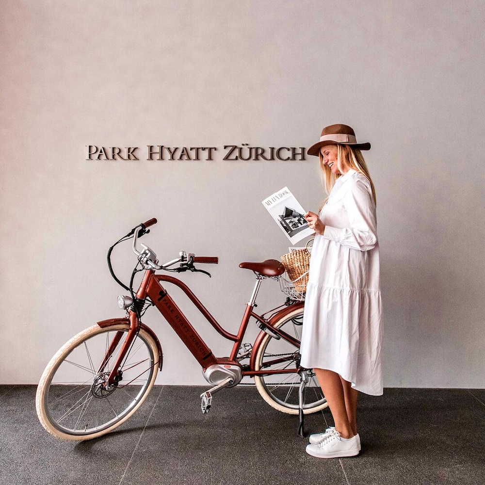PARK HYATT ZURICH 39/80