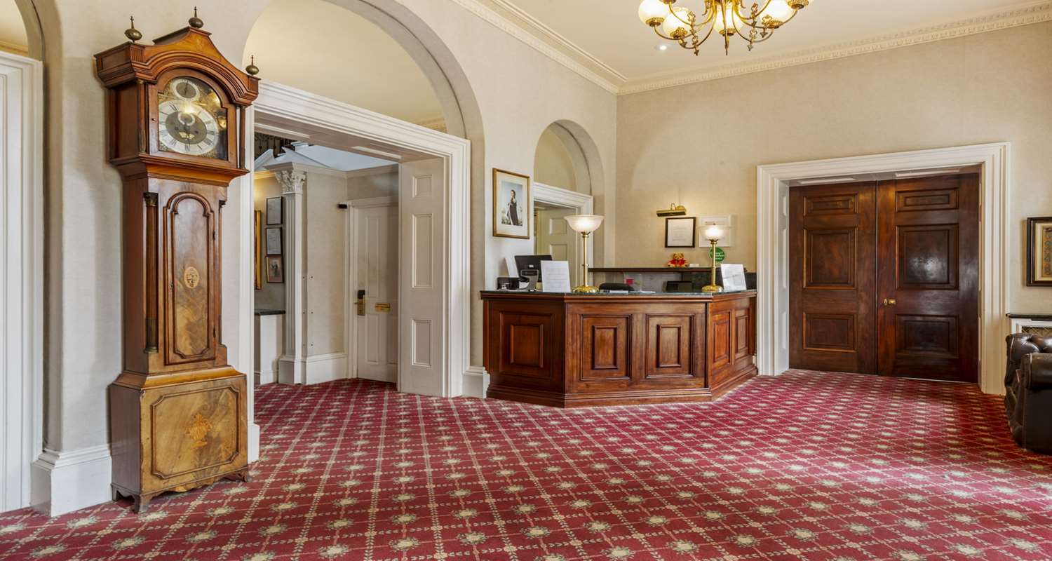 Best Western Lamphey Court Hotel 4/63