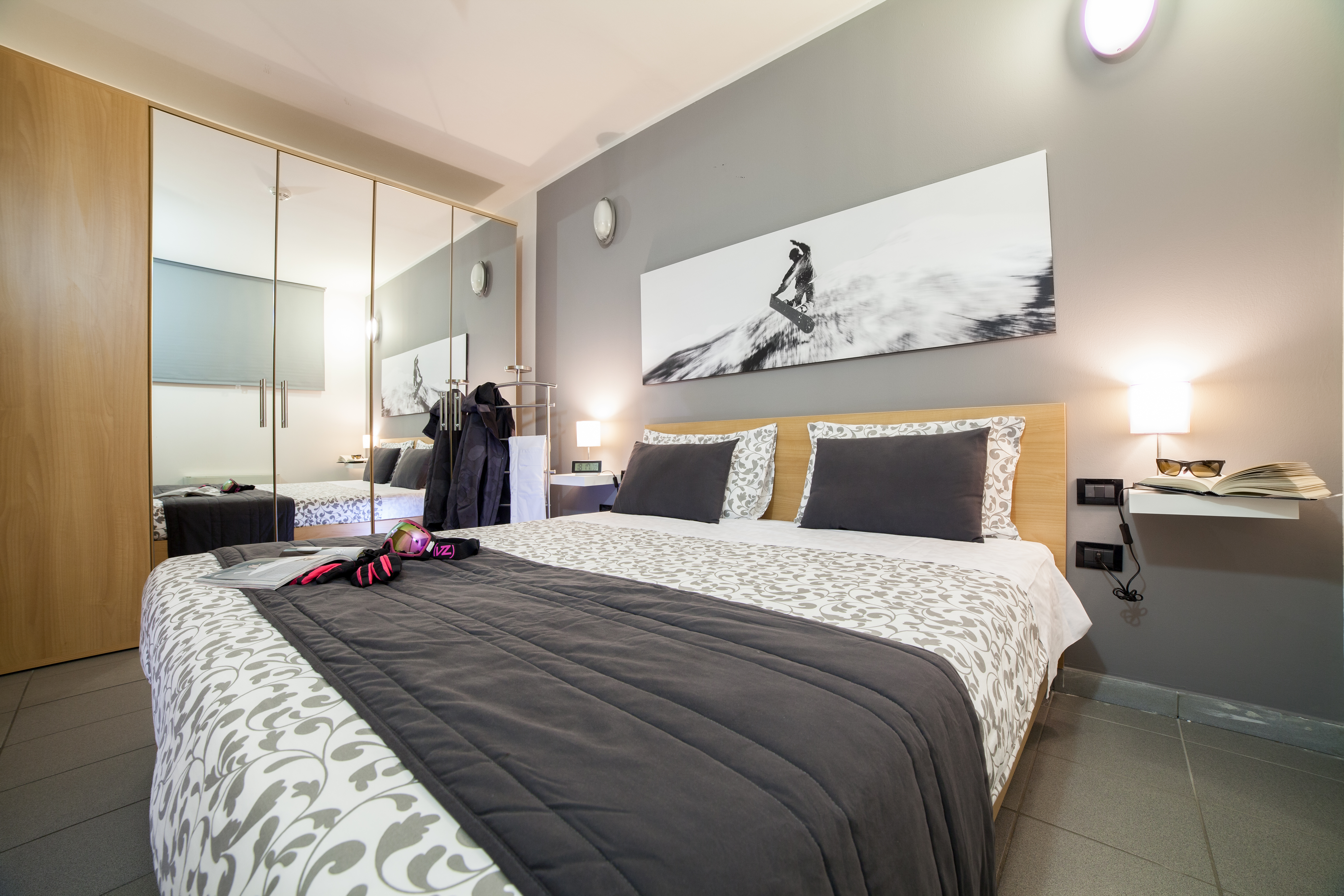 Classic, Apartment, Villaggio Olimpico Apartments 2/2
