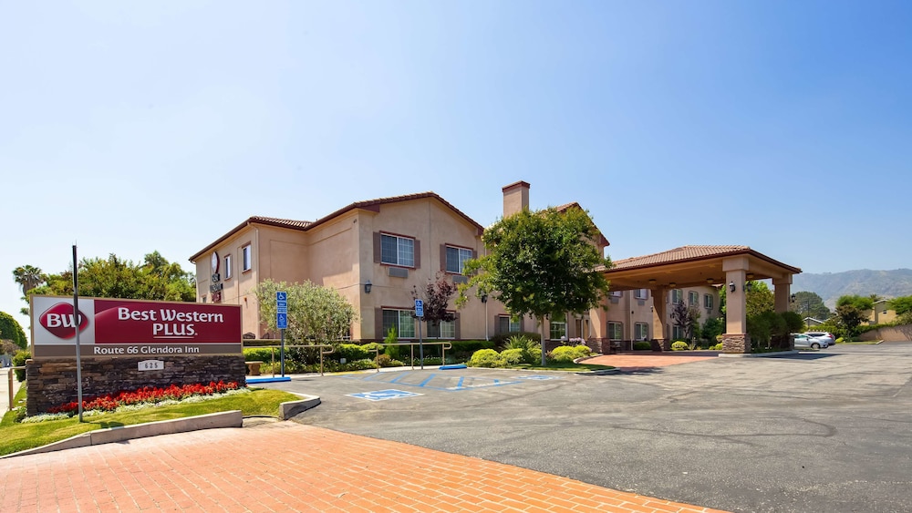 Best Western Route 66 Glendora Inn 2/28