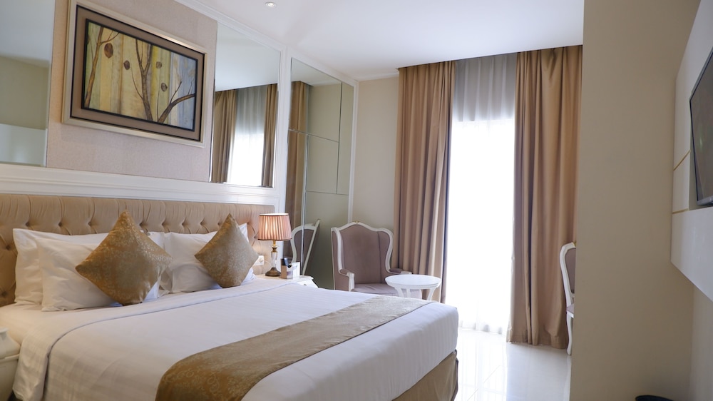 Grand Savero Hotel Bogor 18/49
