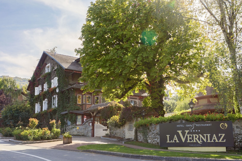 La Verniaz Et Ses Chalets 66/76