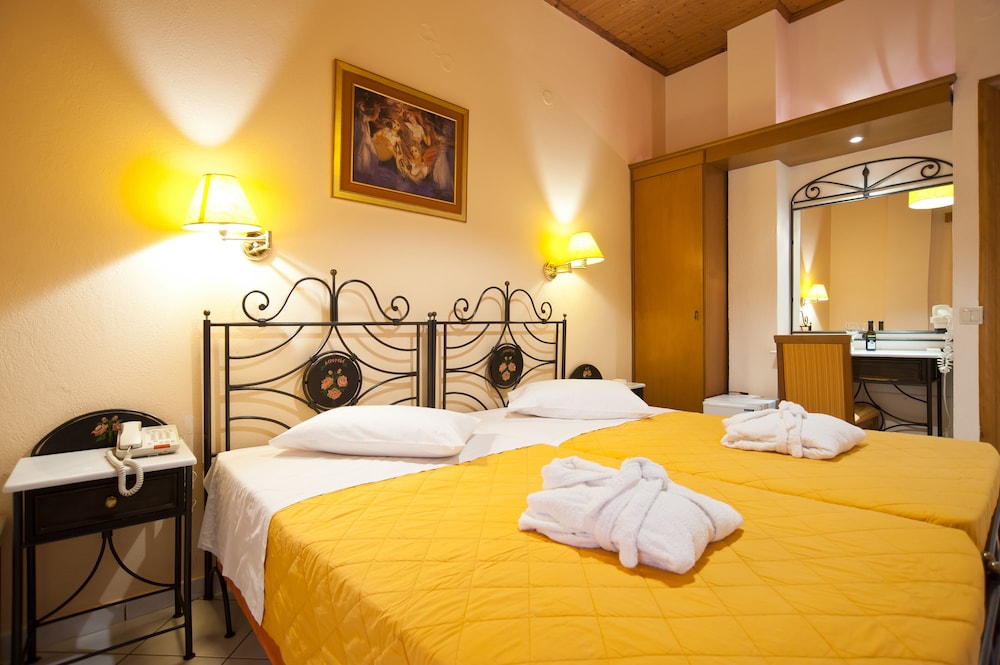 Acropole Delphi Hotel 21/73