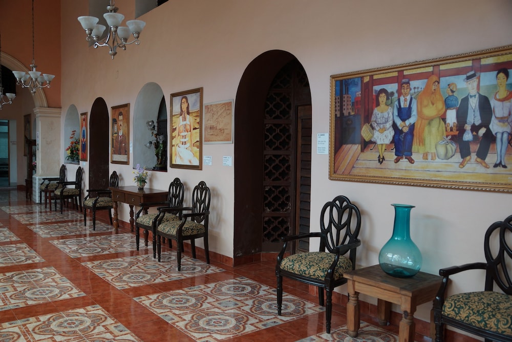 Doralba Inn Merida Ex Dolores Alba Merida 36/67