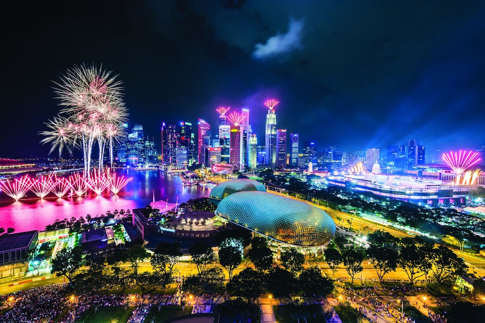 PARKROYAL COLLECTION Marina Bay 44/50