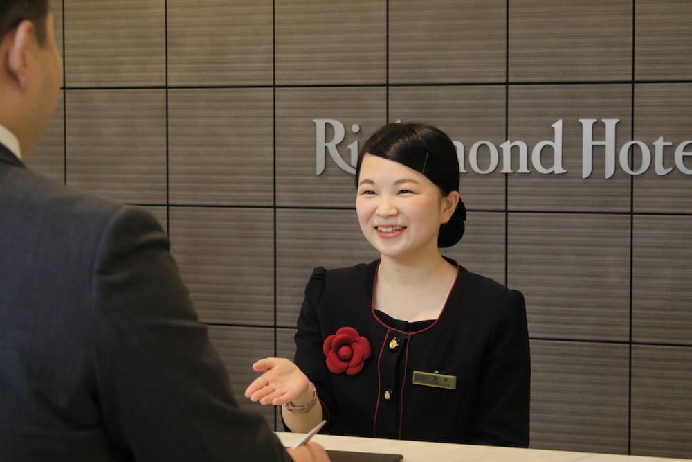 Richmond Hotel Fukuyama Ekimae 21/24