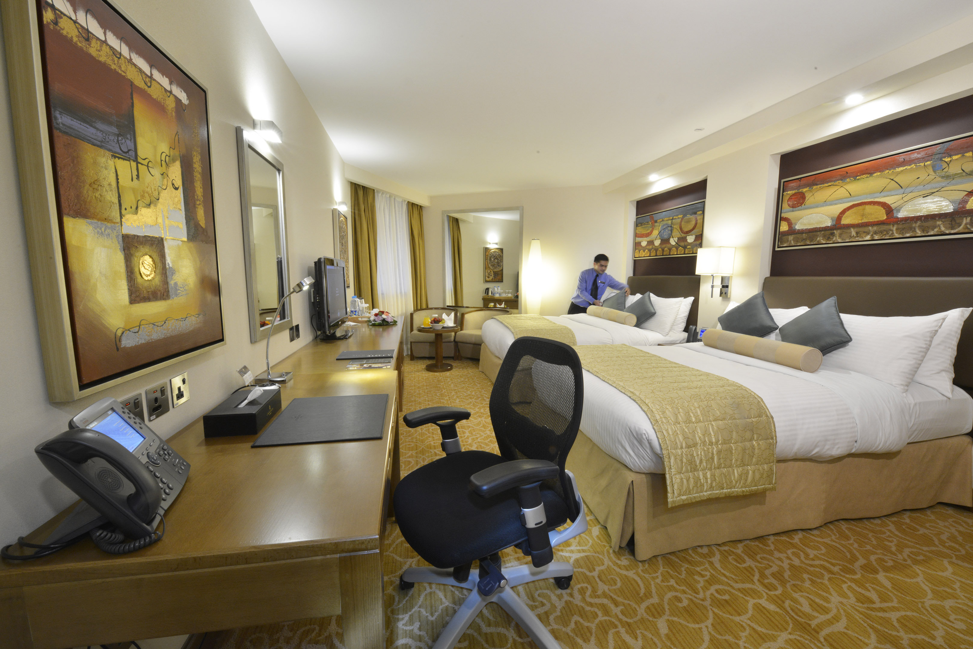فندق انتركونتيننتال بالجبيل(Intercontinental Al Jubail) 25/81