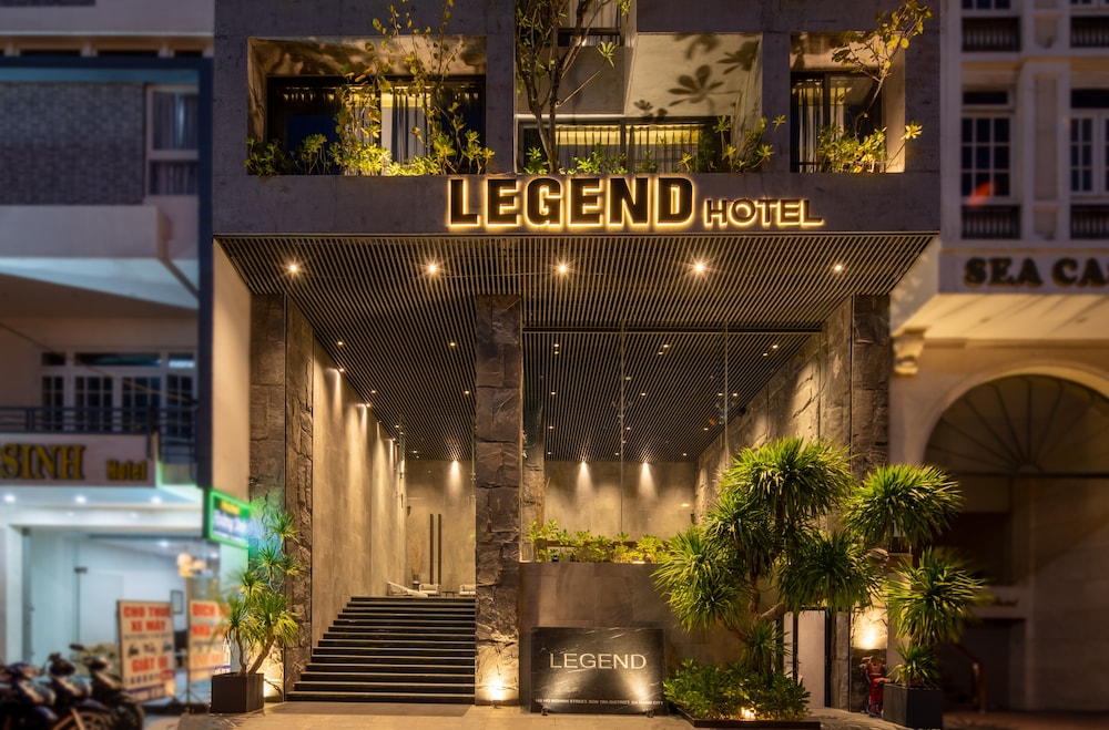 Legend Boutique Hotel 6/69