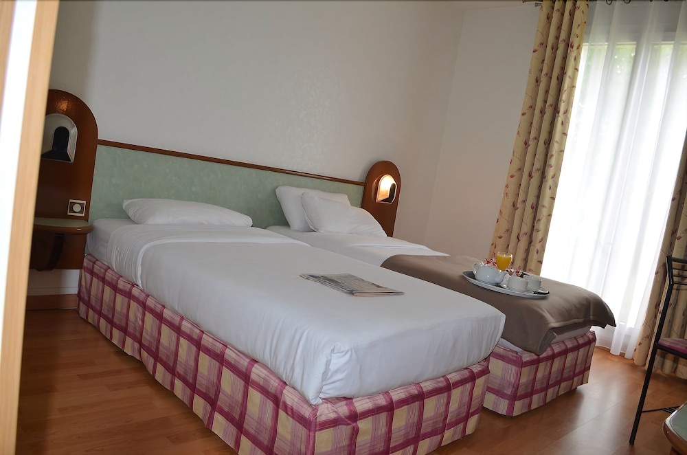 Citotel Hostellerie Saint Vincent Beauvais 16/41