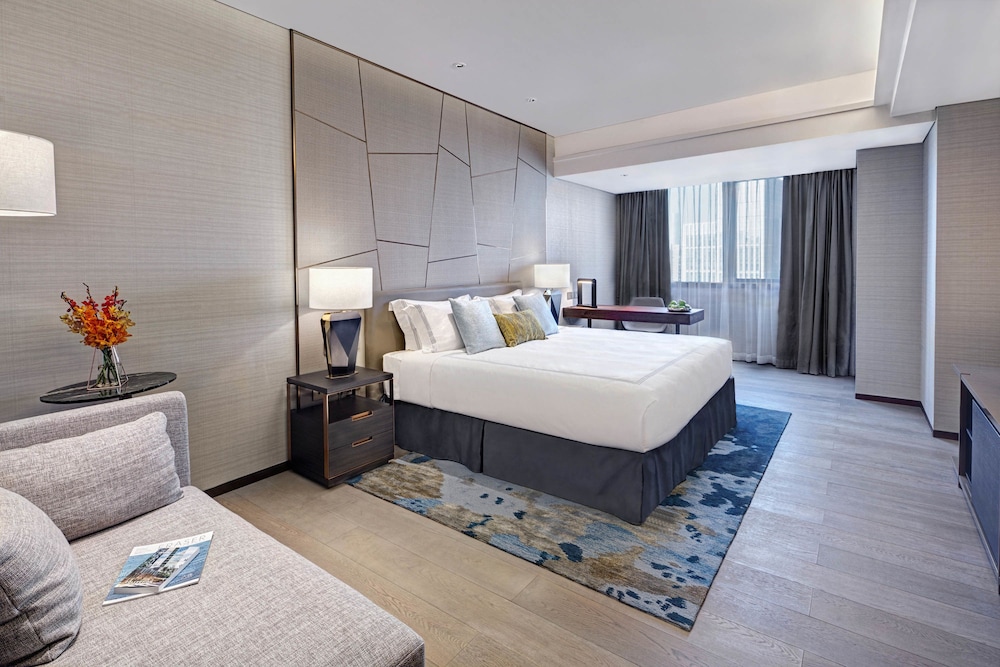 Fraser Suites Dalian 11/82