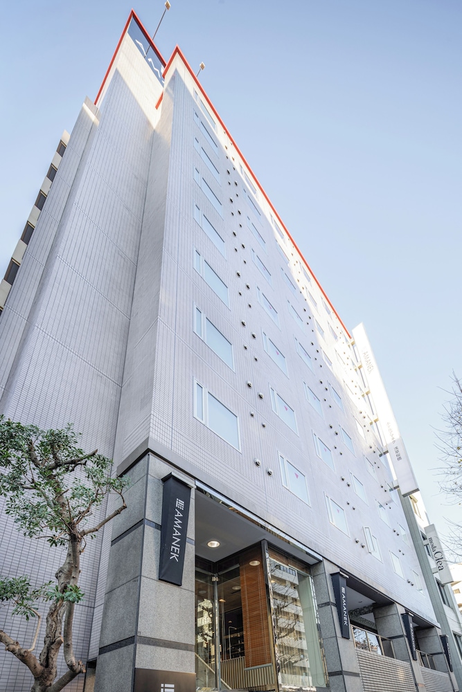 HOTEL AMANEK Asakusa Sakurabashi 3/50