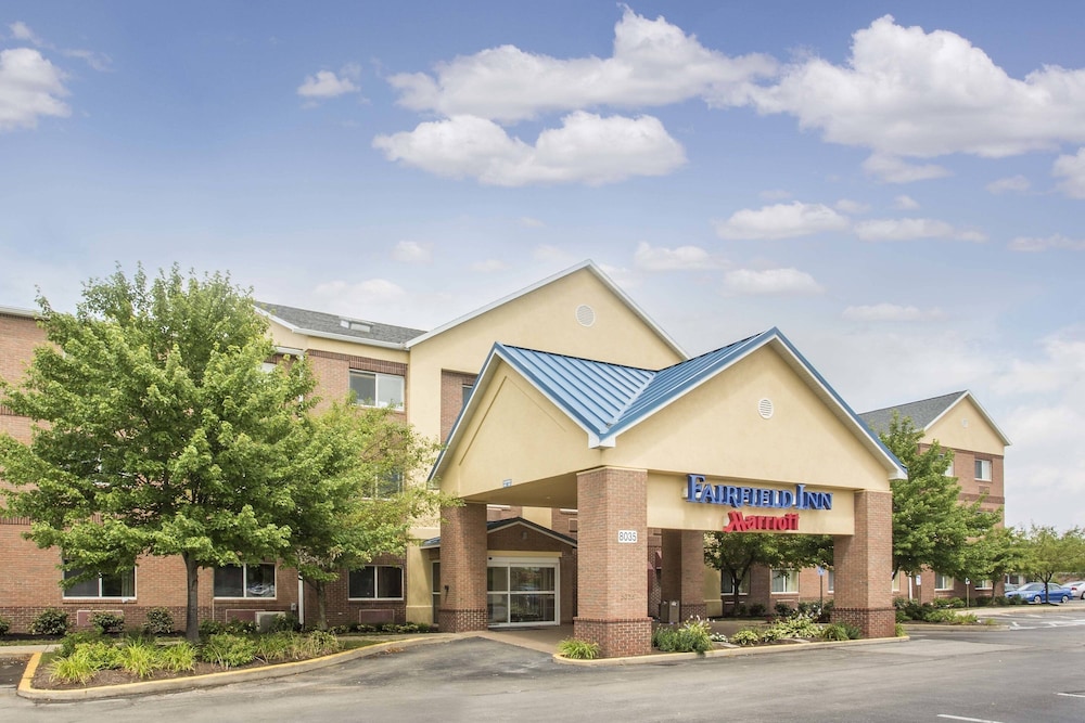 Fairfield Inn Dayton South 2/20