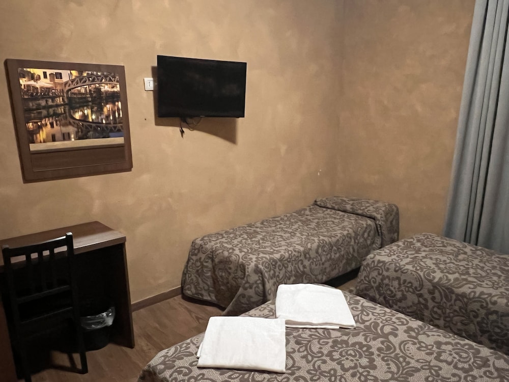 Hotel Corvetto 55/65