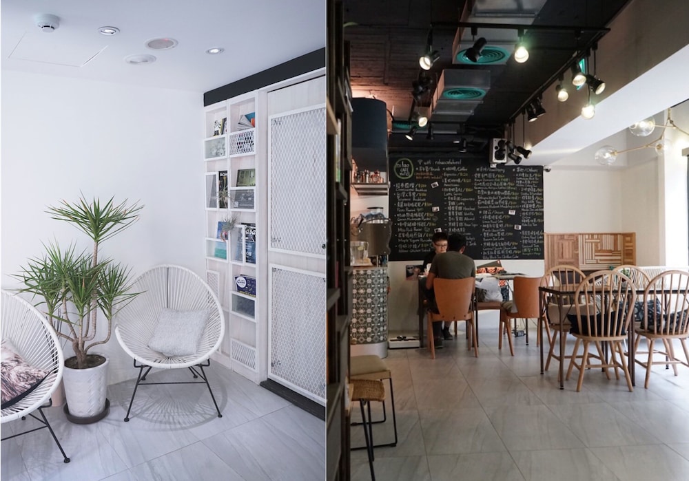 Nihao Cafe Hotel 43/67