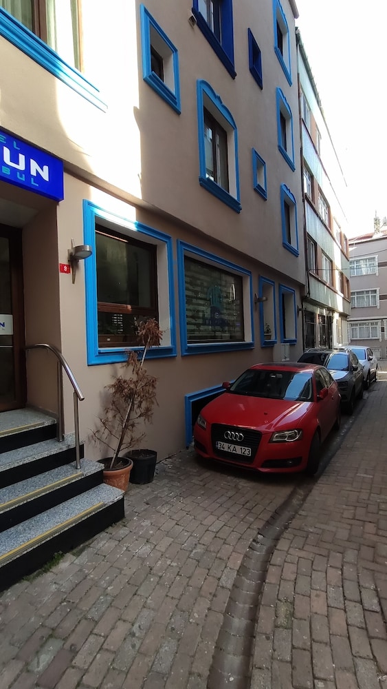 Hotel Torun Istanbul Old City 53/63